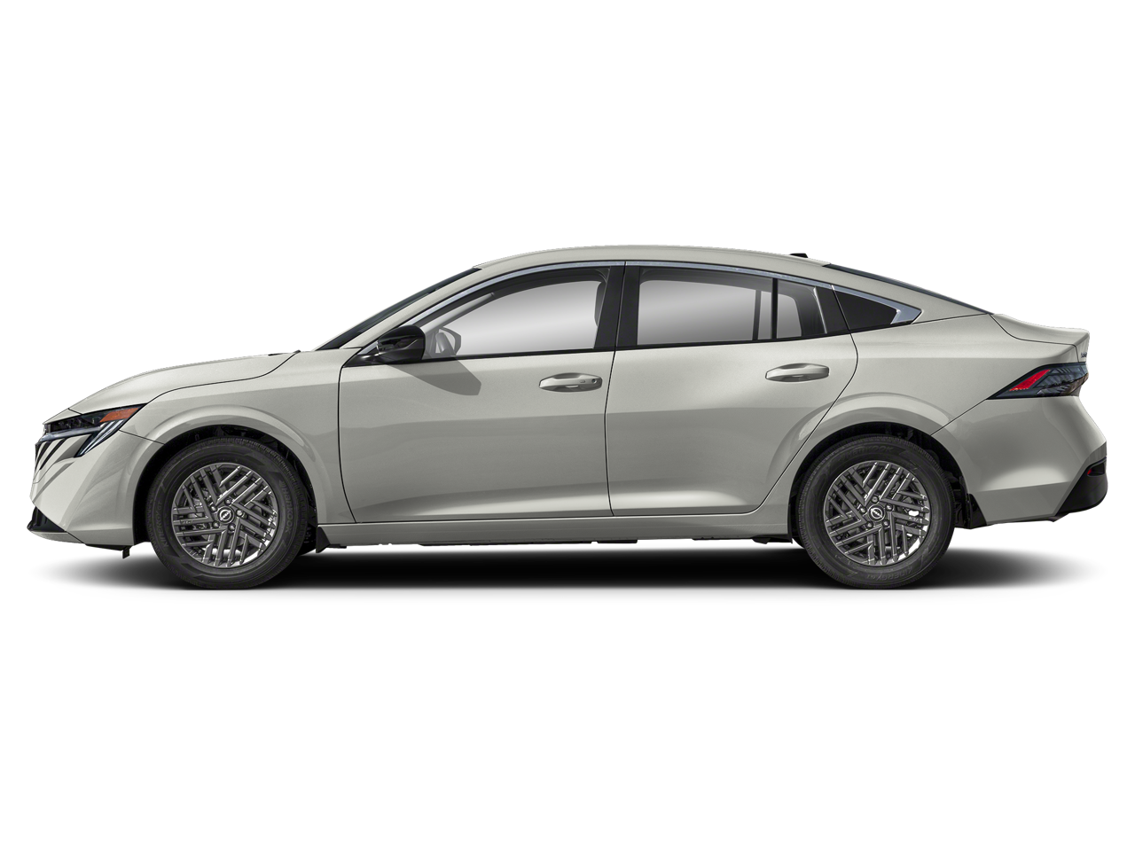 2026 Nissan Sentra — rear three-quarter view