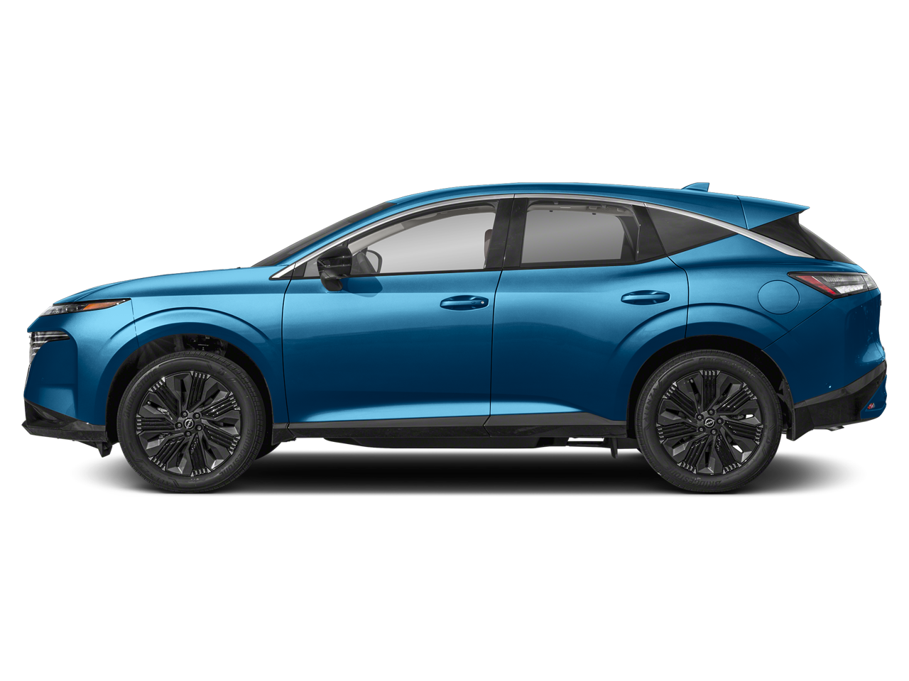 2026 Nissan Murano — rear three-quarter view
