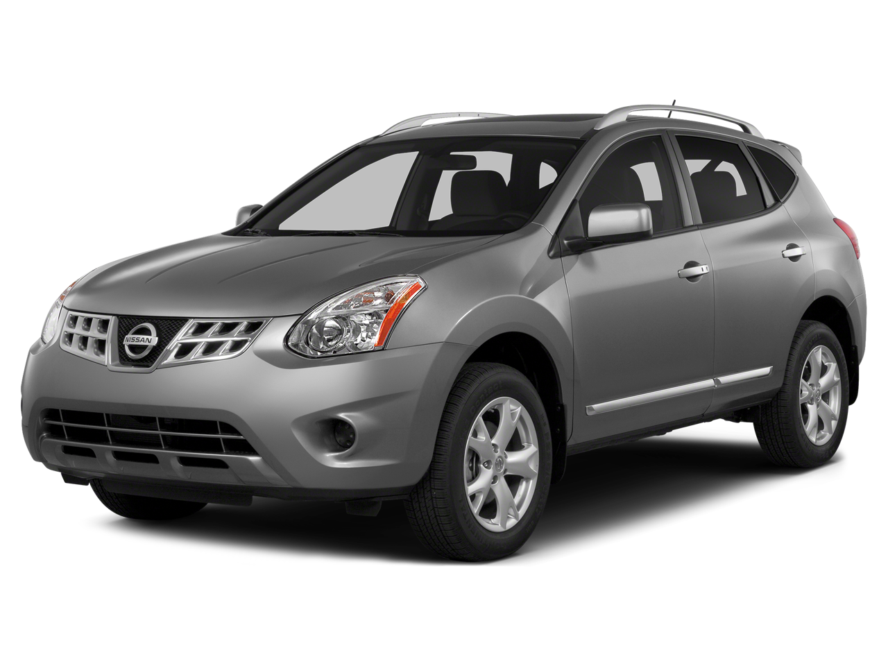 2015 Nissan Rogue Select