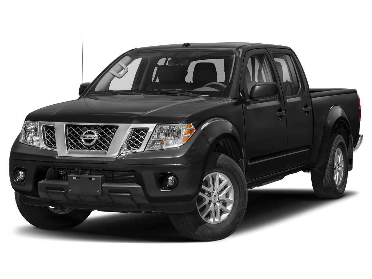 2018 Nissan Frontier