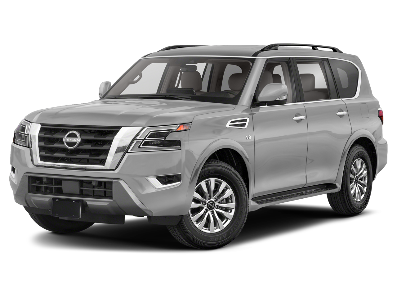 2022 Nissan Armada