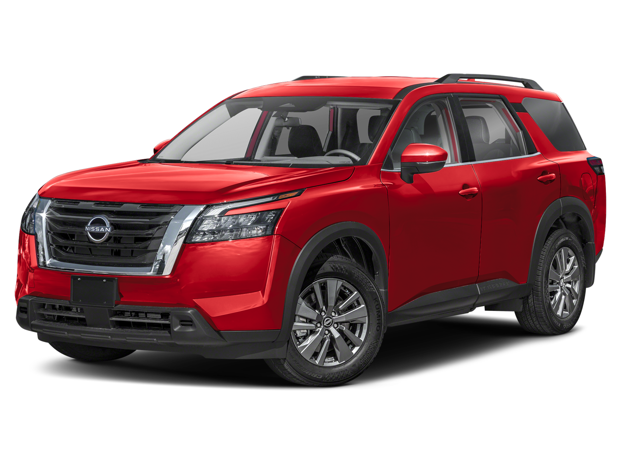 2024 Nissan Pathfinder
