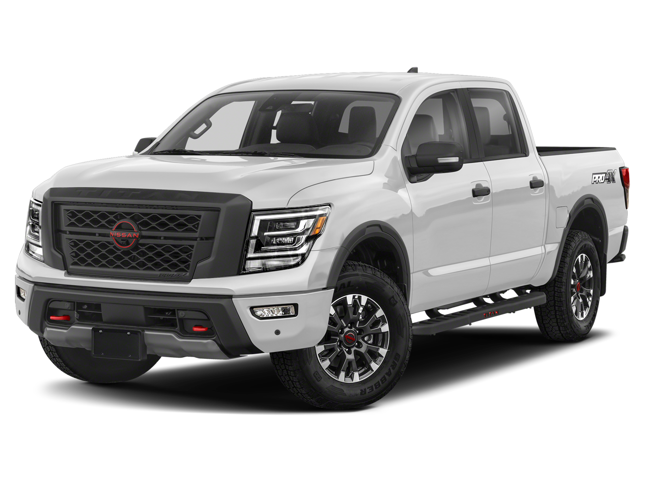 2024 Nissan Titan