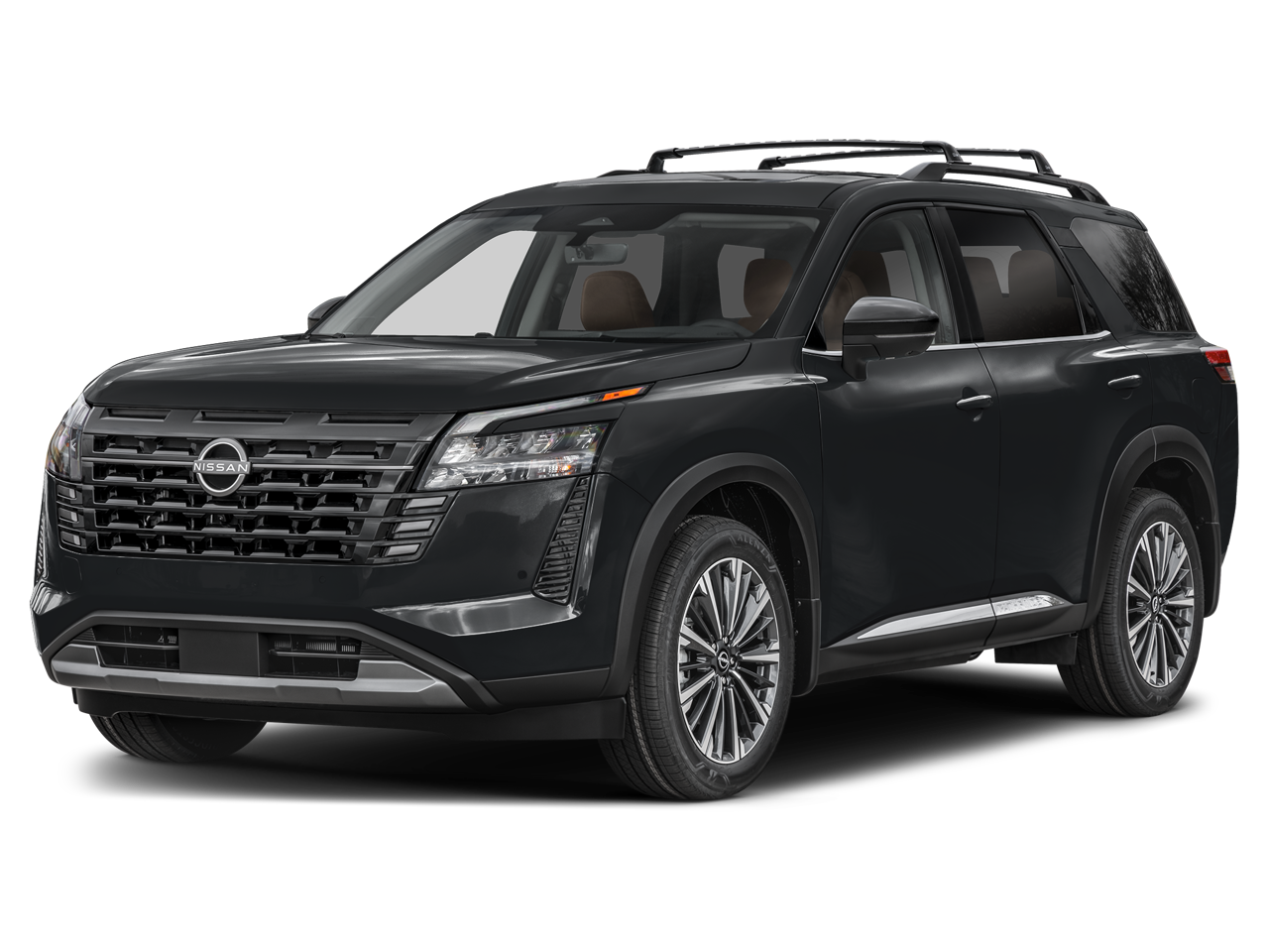 2026 Nissan Pathfinder