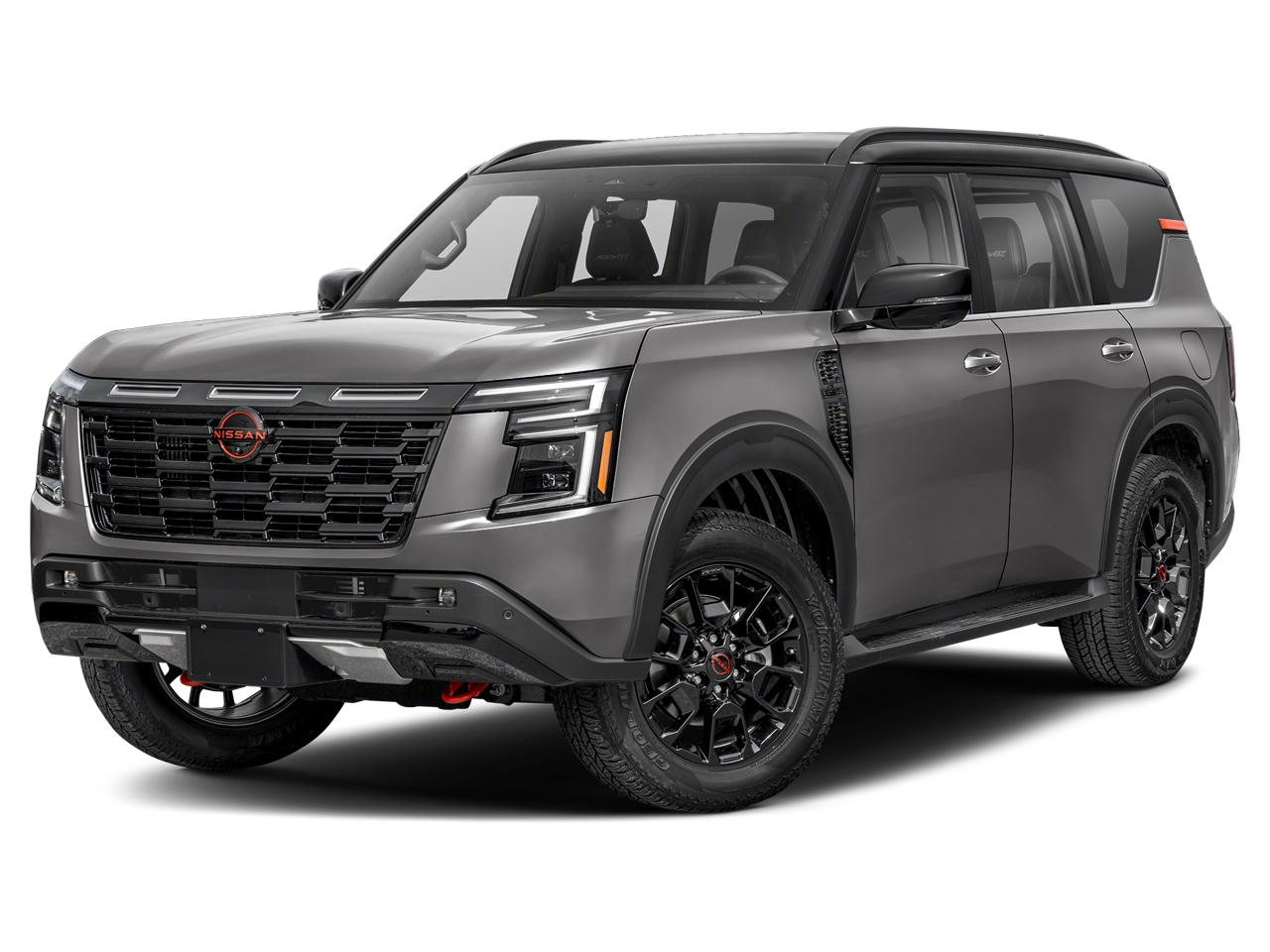 2026 Nissan Armada
