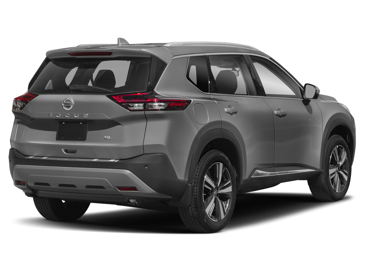 2023 Nissan Rogue — side profile view