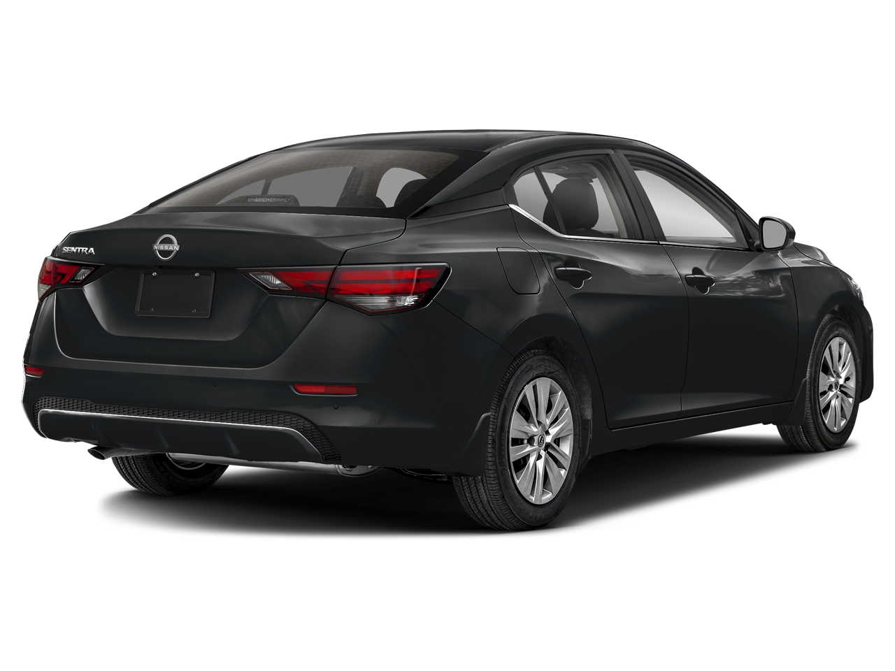 2024 Nissan Sentra — side profile view