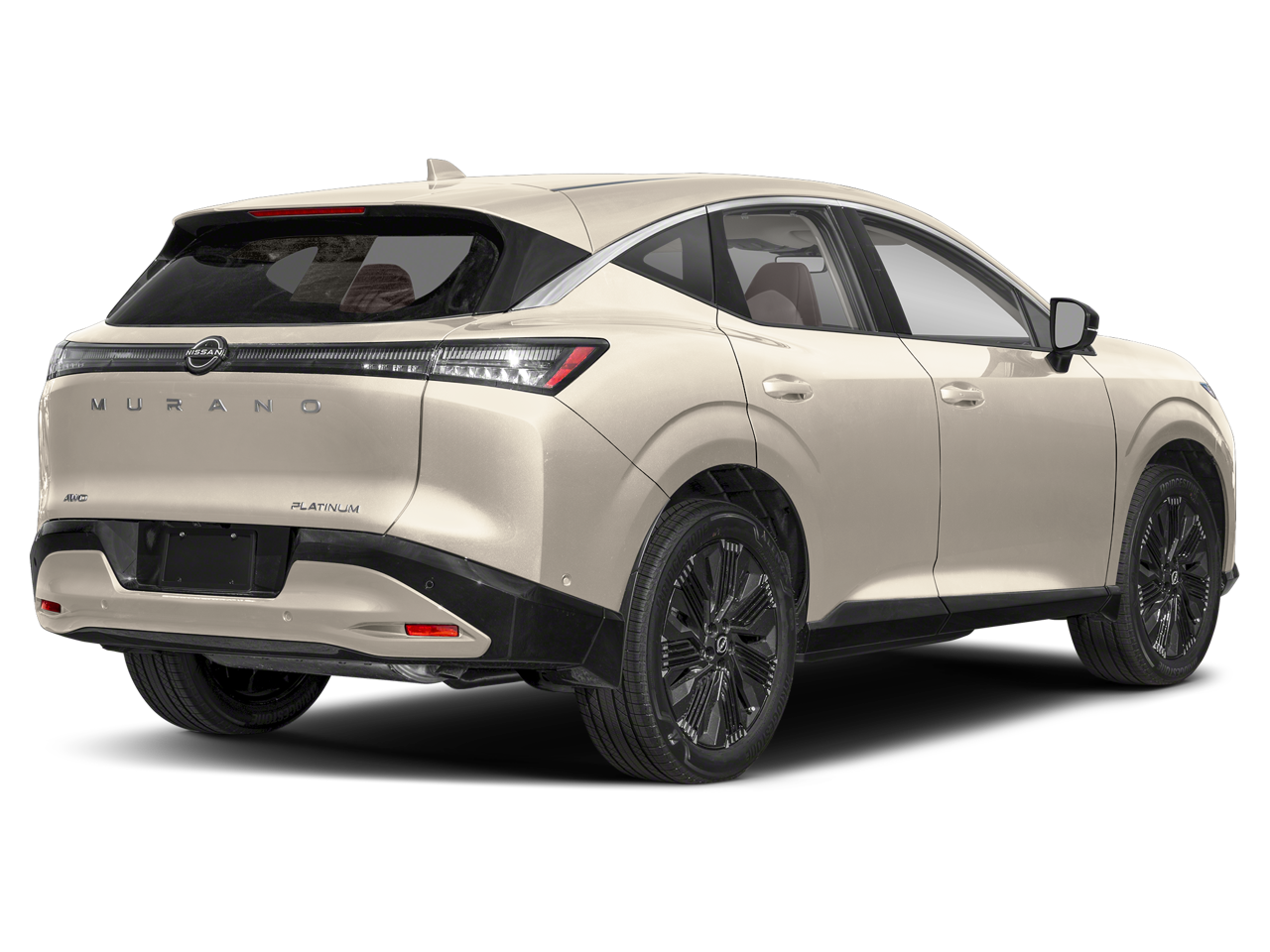 2026 Nissan Murano — side profile view