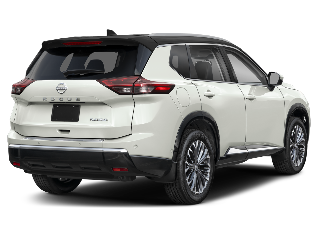2026 Nissan Rogue — side profile view