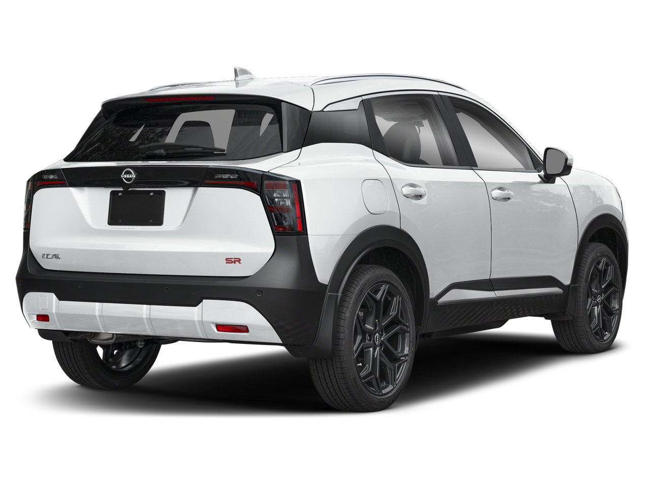 2026 Nissan Kicks — side profile view