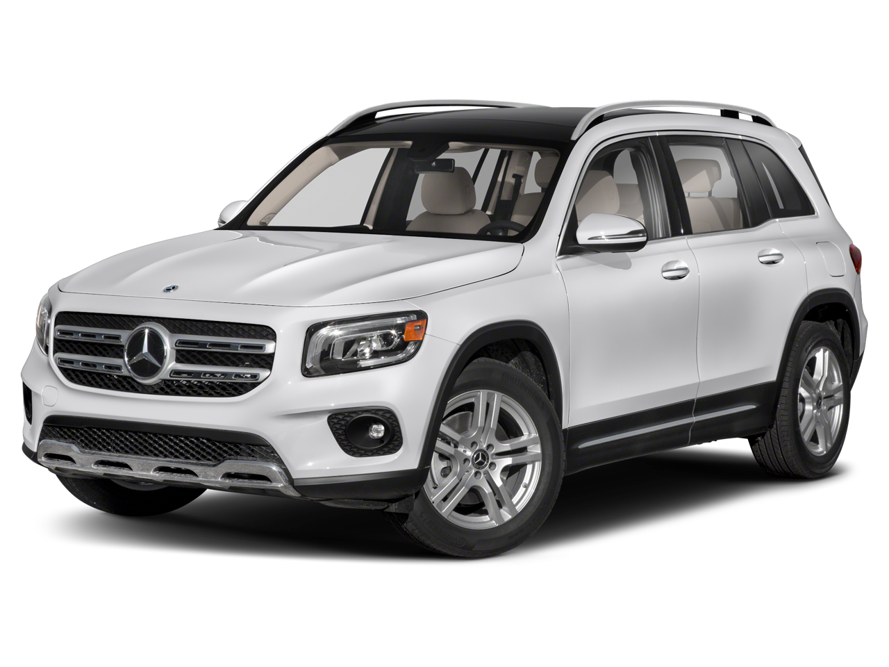 2021 Mercedes-Benz GLB