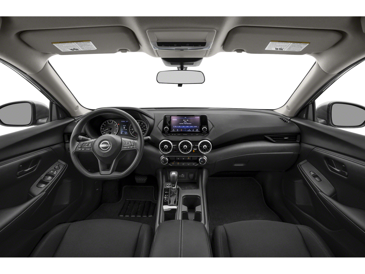 2024 Nissan Sentra — detail view
