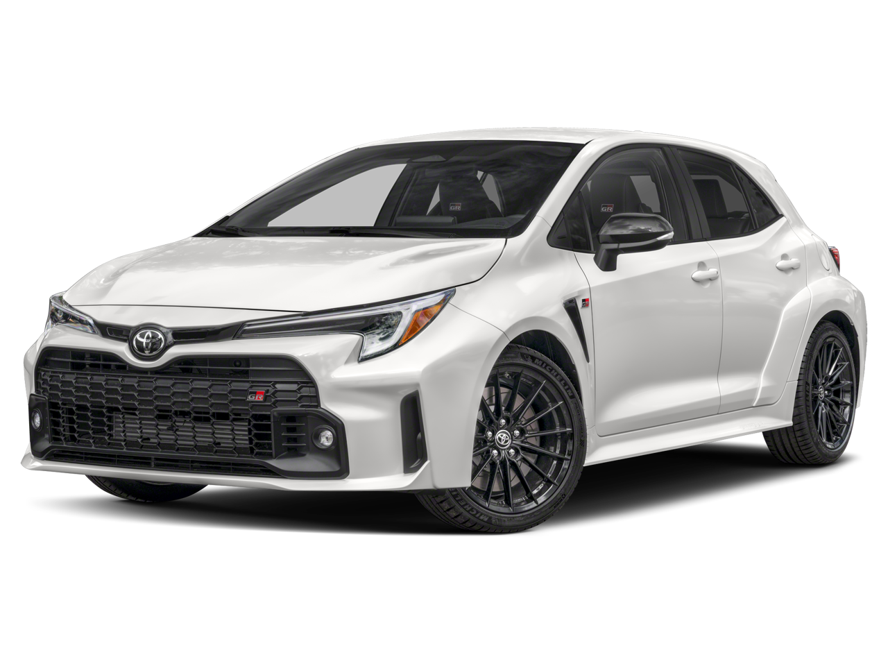 2024 Toyota GR Corolla
