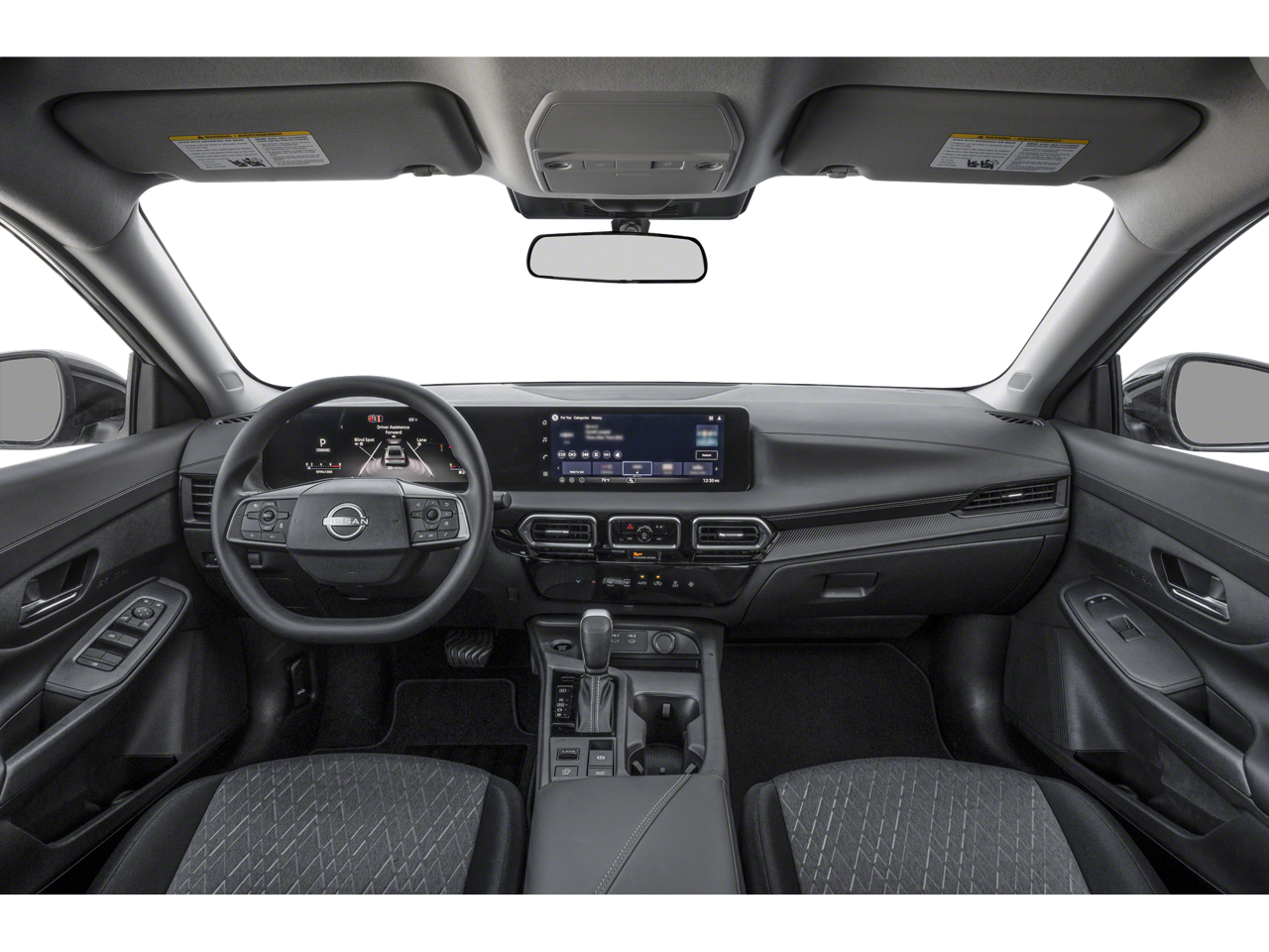 2026 Nissan Sentra — detail view