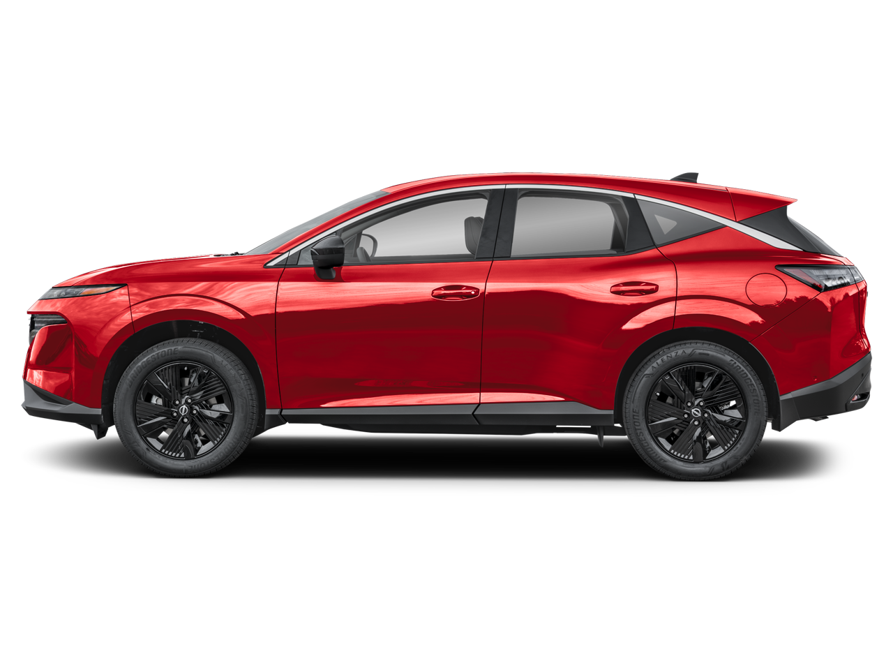 2026 Nissan Murano — rear three-quarter view
