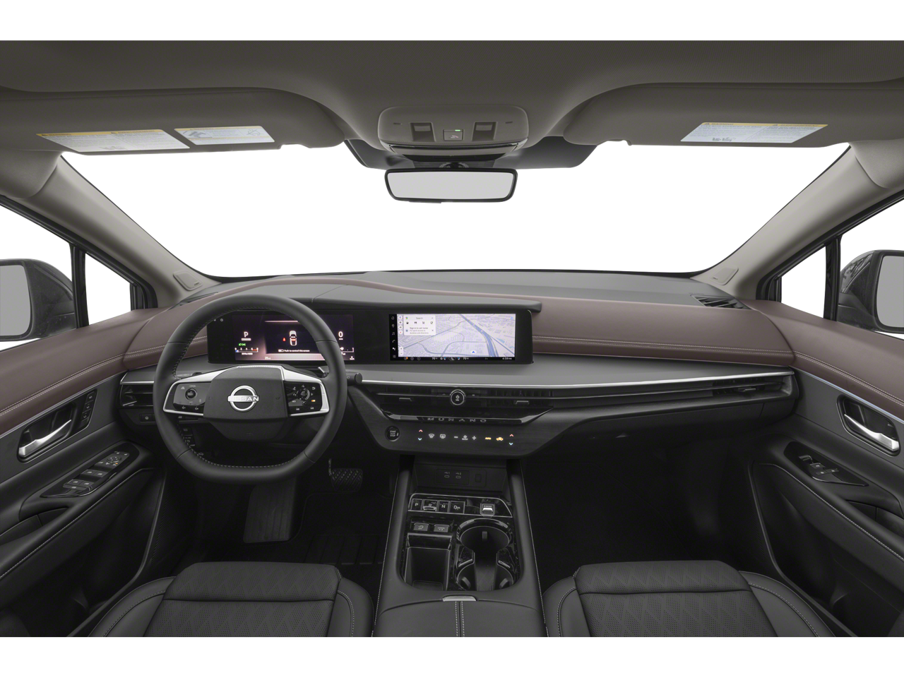 2026 Nissan Murano — detail view