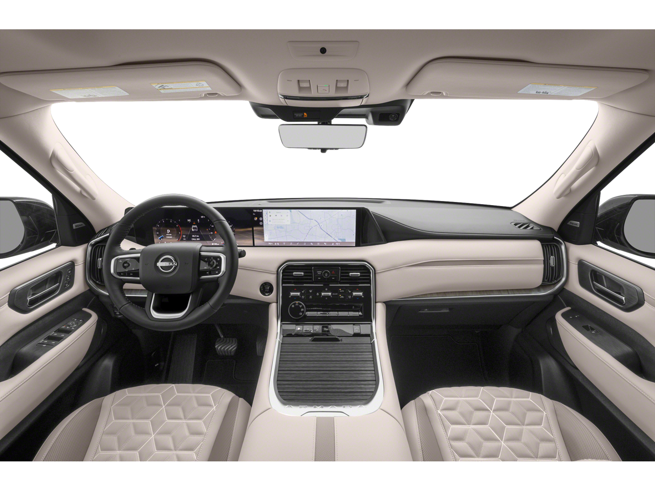 2026 Nissan Armada