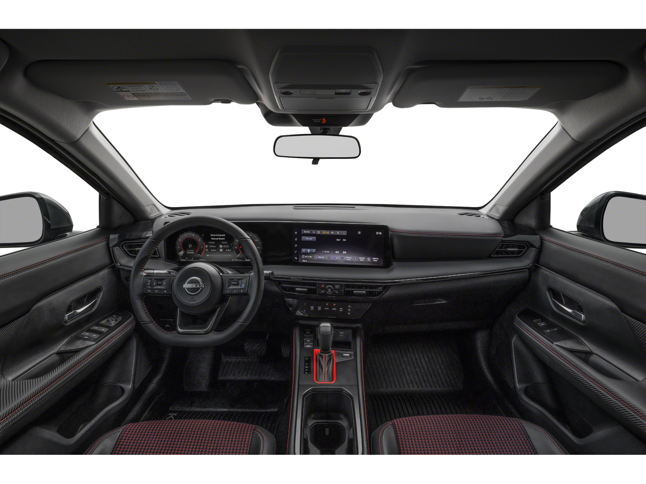 2026 Nissan Kicks — detail view