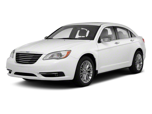 2012 Chrysler 200
