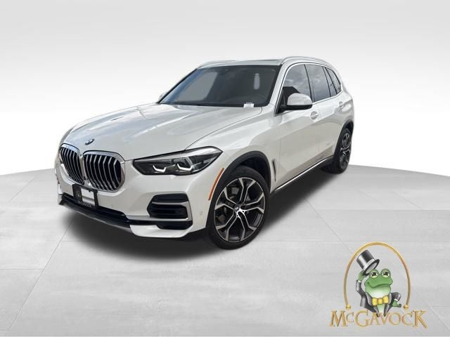 2022 BMW X5