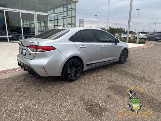 2024 Toyota Corolla — detail view