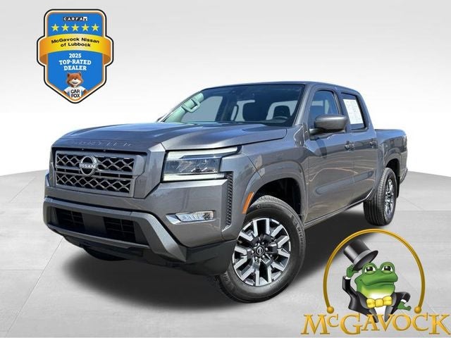 2024 Nissan Frontier