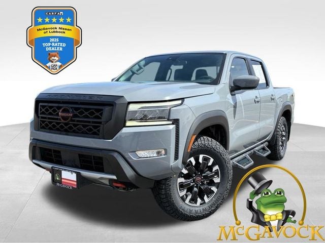 2022 Nissan Frontier