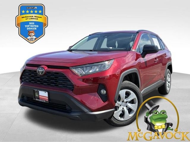 2019 Toyota RAV4