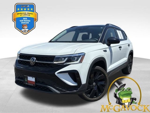 2024 Volkswagen Taos