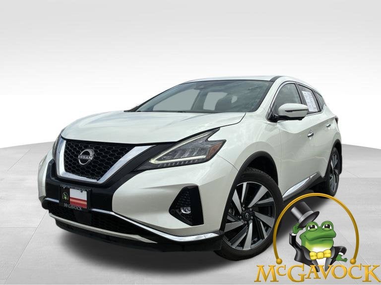 2024 Nissan Murano