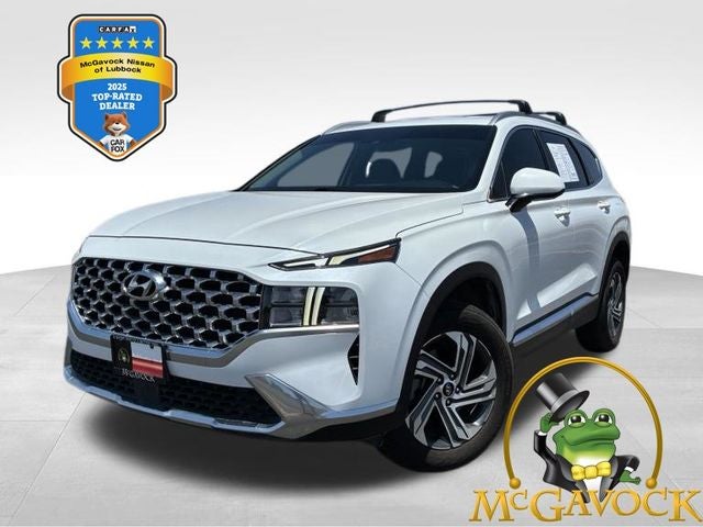2022 Hyundai Santa Fe