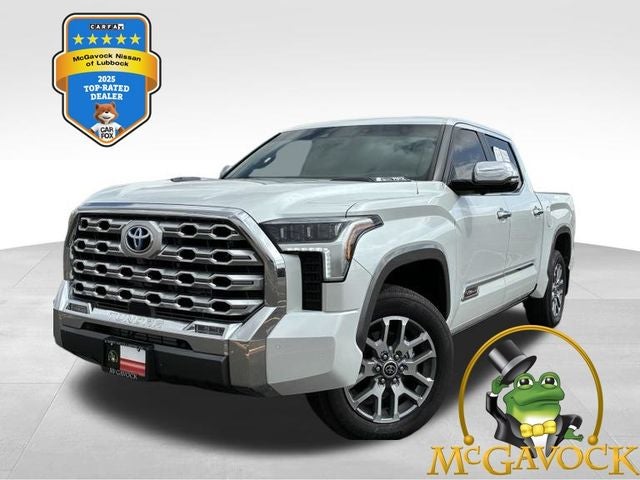 2024 Toyota Tundra Hybrid