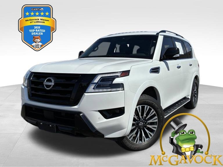 2023 Nissan Armada