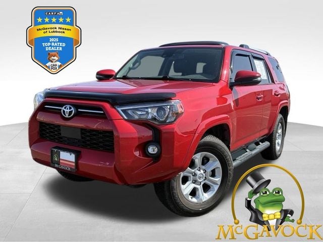 2022 Toyota 4Runner