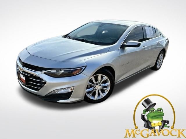 2021 Chevrolet Malibu