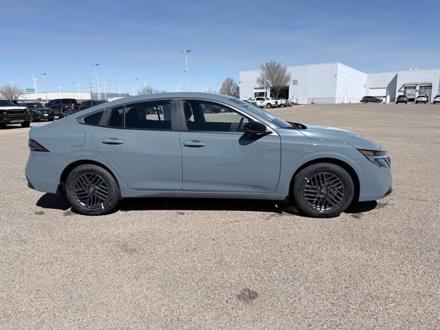2026 Nissan Sentra — detail view