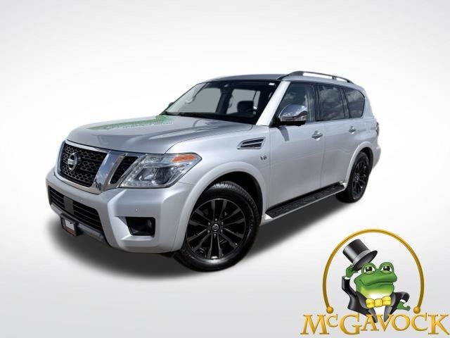 2019 Nissan Armada