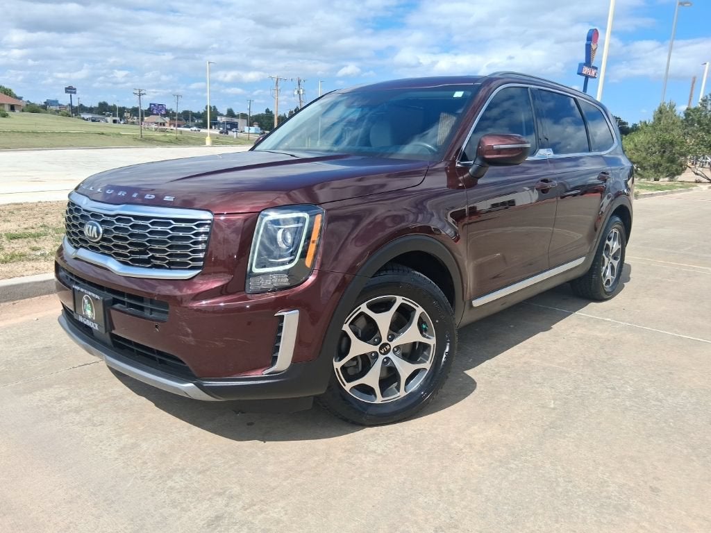 2021 Kia Telluride